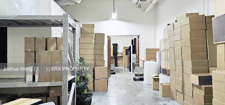 Pantech Business Hub (D5), Factory #405436581